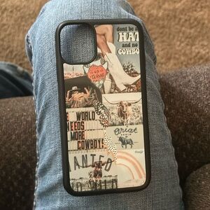 iPhone 11 Western Phone Case